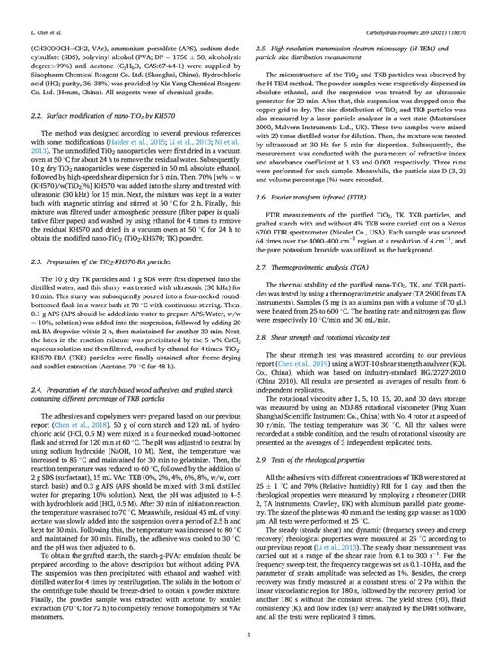 Functional nanoparticle陈磊 reinforced starch-based(4)